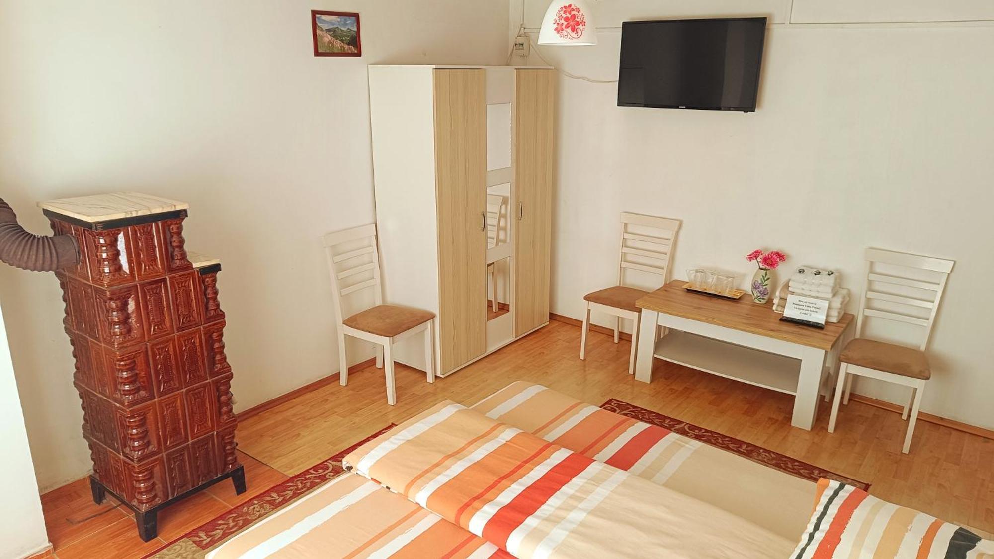 Pensiunea Valea Cernei Teliucu Inferior Bagian luar foto