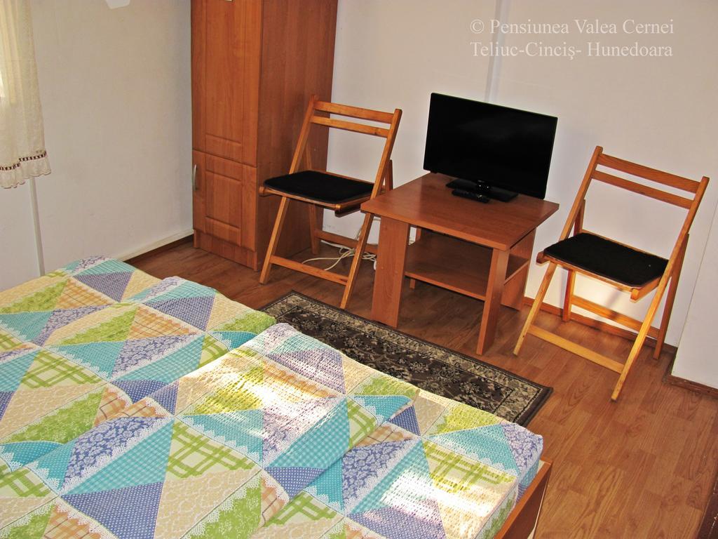 Pensiunea Valea Cernei Teliucu Inferior Bagian luar foto